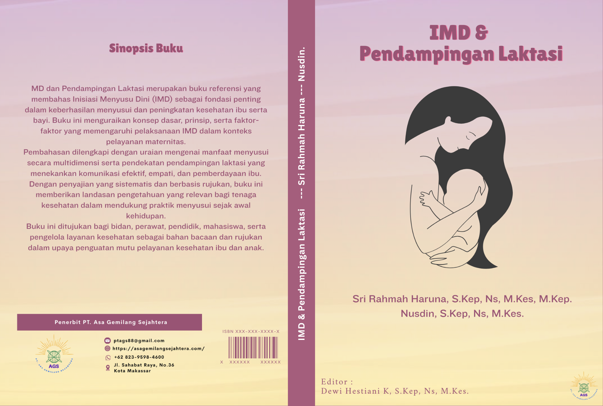 IMD & Pendampingan Laktasi